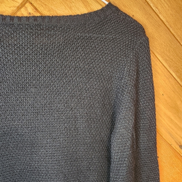 Rue 21 navy blue lightweight medium sweater - Picture 8 of 12
